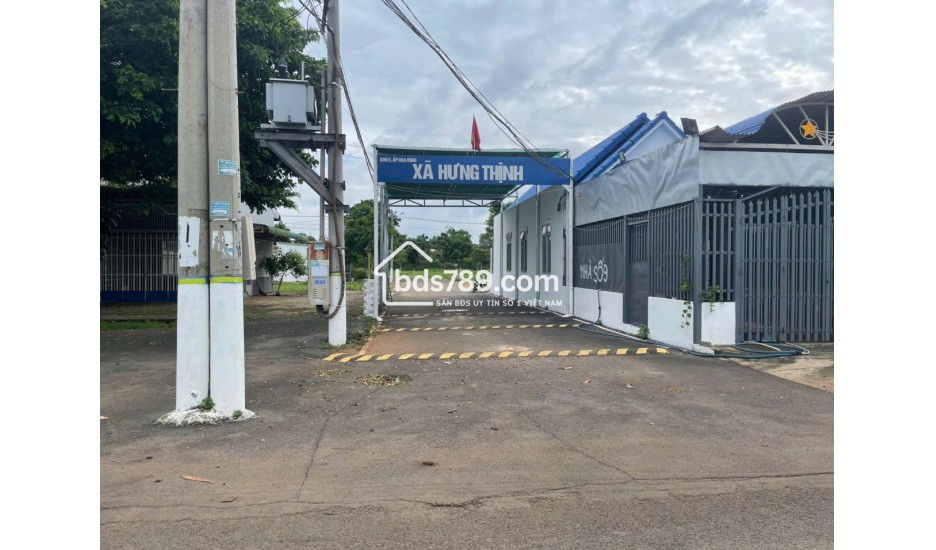 ĐẤT THỔ CƯ HƯNG THỊNH - GẦN CHỢ BẦU CÁ - ĐỒNG NAI | CHỈ 680 TRIỆU BAO SỔ